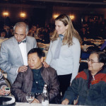 Мастера Ева Вонг, Дзозеф Ю, Рэймонд Ло, Ларри Санг. Германия, 2002 